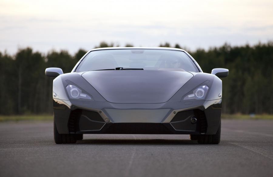  Arrinera Venocara Concept 2011 года  (фото 18 из 48)